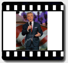 Tom Bergeron autographs